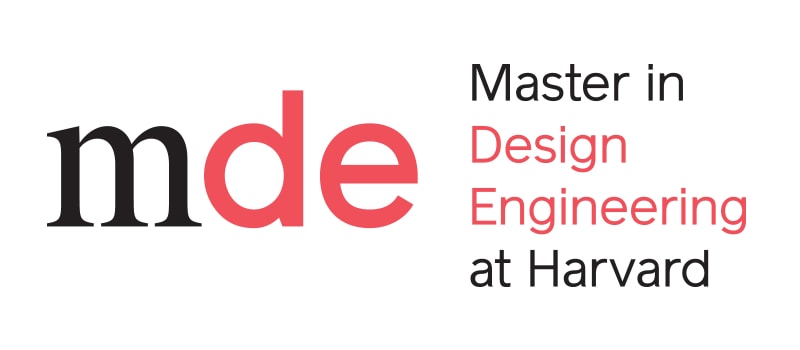 Master in Design Engineering - Harvard Graduate School of Design